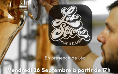 Degustation Leostillerie